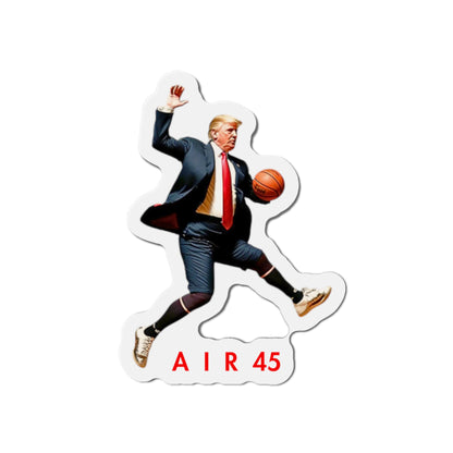 Air DT Donald Trump Die-Cut Magnets