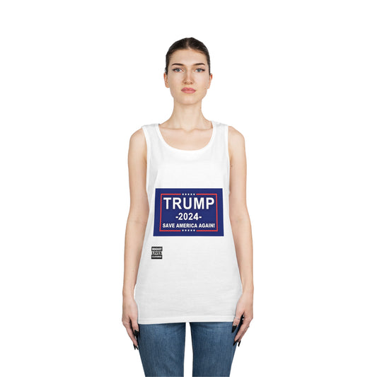 Make America Great Again Cotton Tank