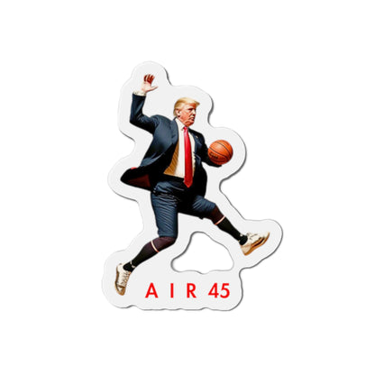 Air DT Donald Trump Die-Cut Magnets