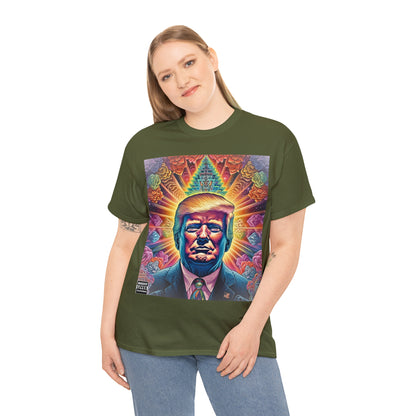 DMT Donald Trump T-Shirt