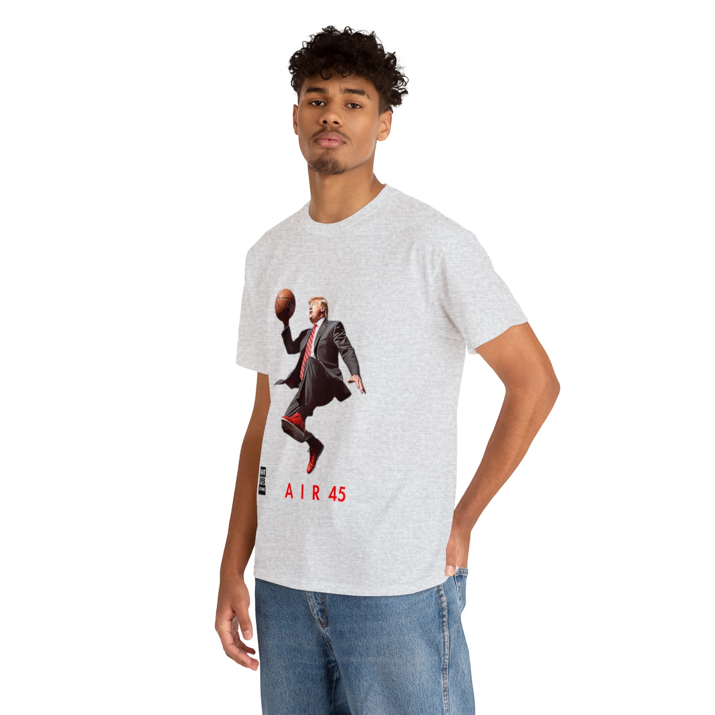 AIR 45 Donald Trump T-Shirt