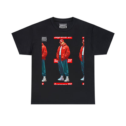 Super Supreme street Donald Trump T-Shirt