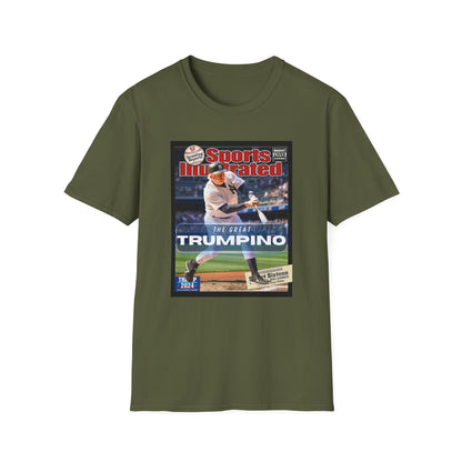 Donald Trump HomeRun T-Shirt