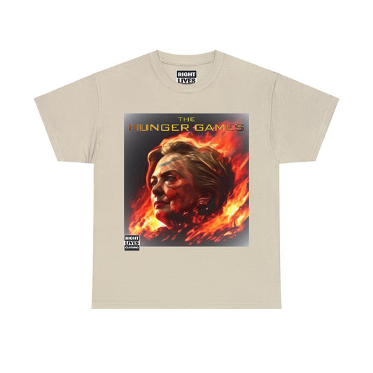 Hunger Hil 1 T-Shirt