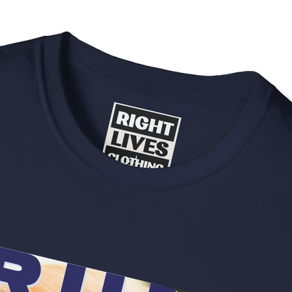 Donald Trump Smoking On Joe T-Shirt