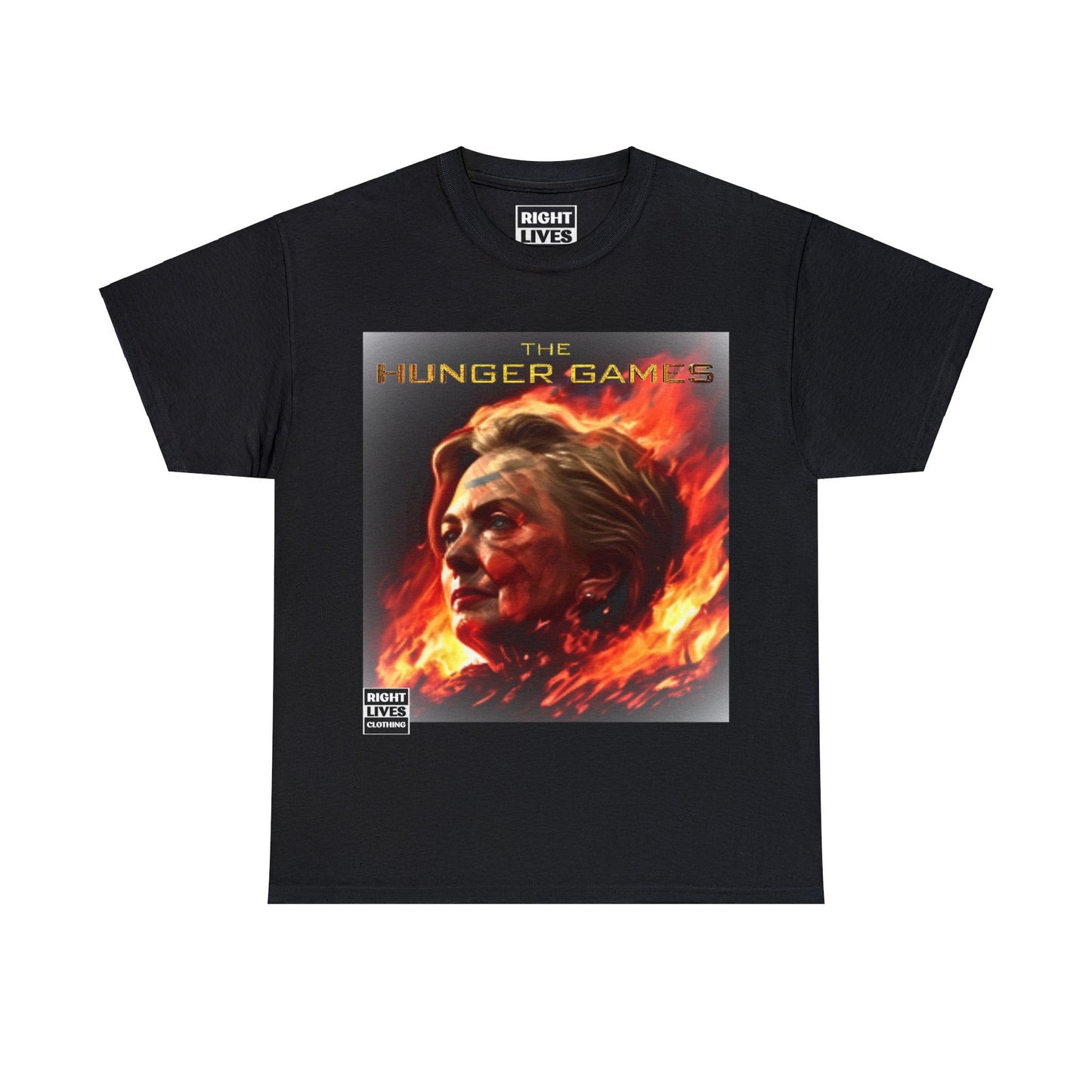 Hunger Hil 1 T-Shirt