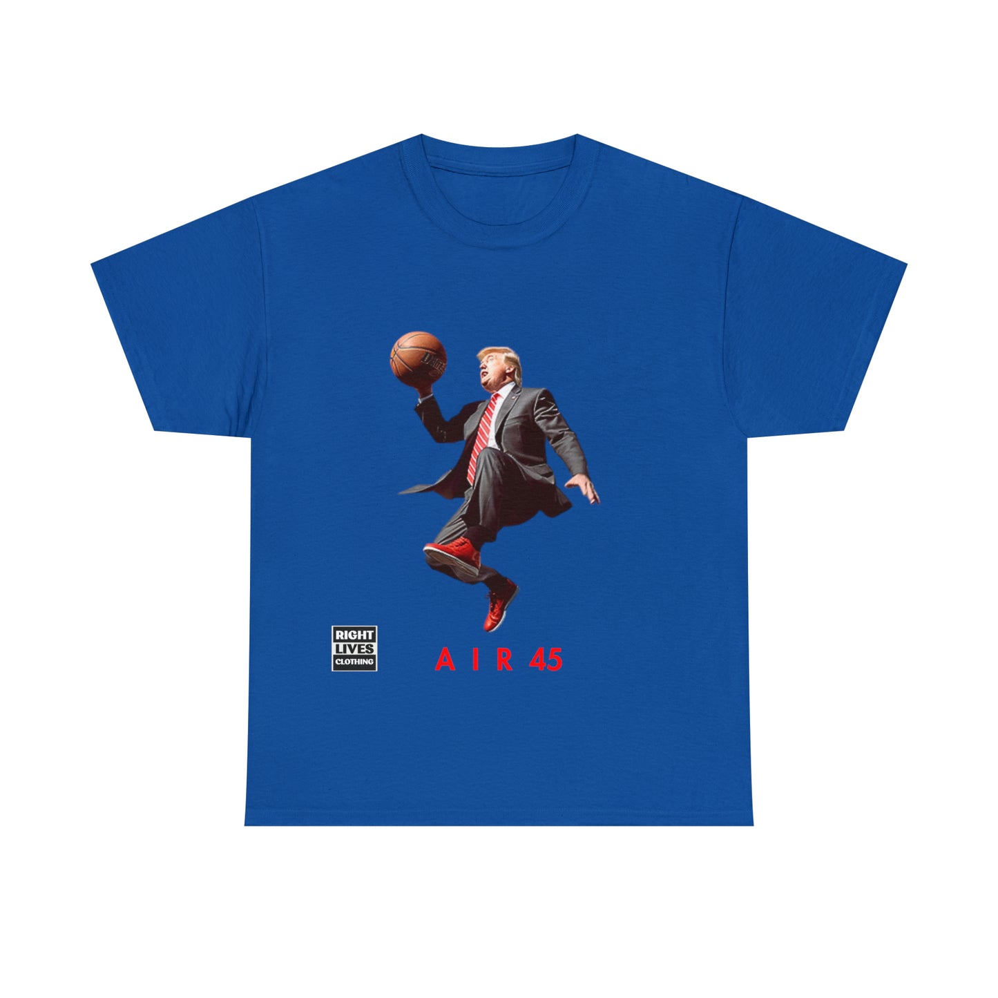 AIR 45 Donald Trump T-Shirt