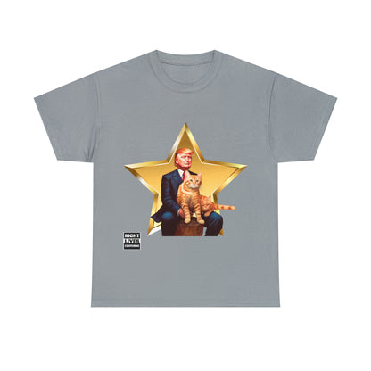 When You're a Star Donald Trump T-Shirt