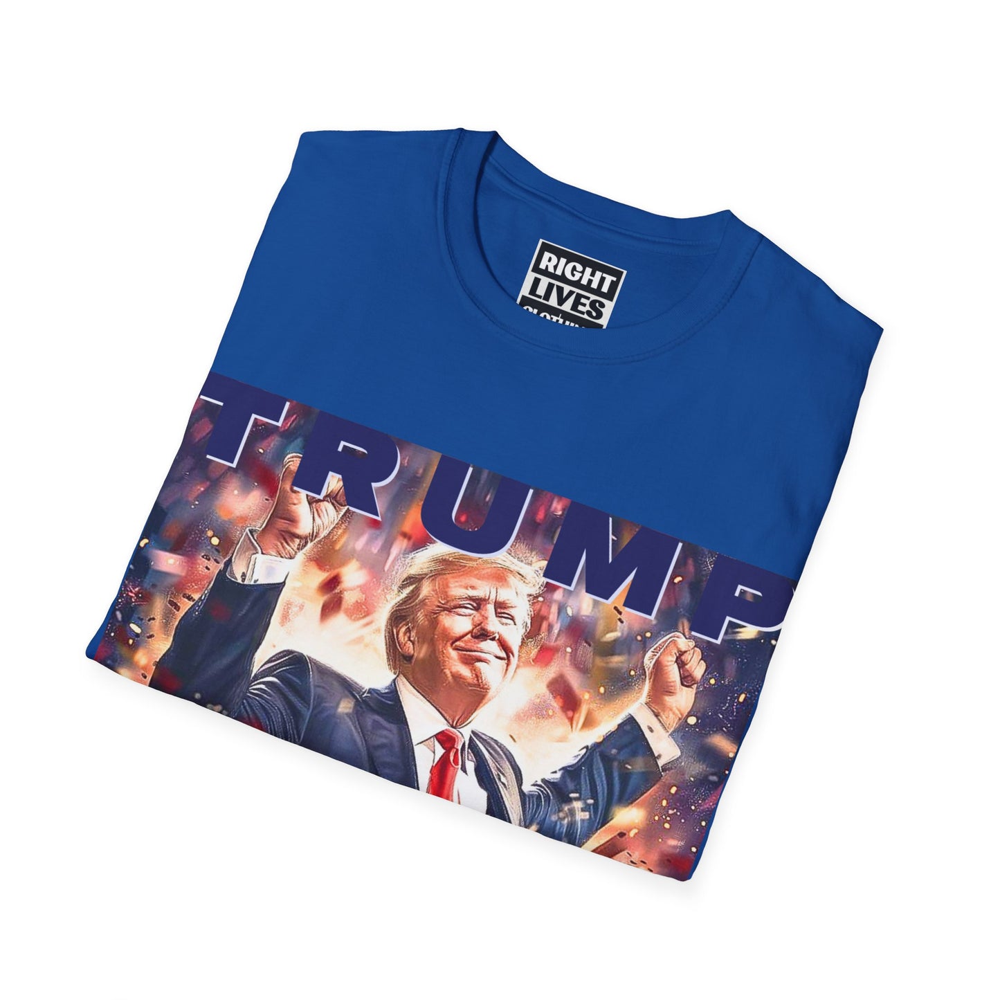 Triumphant Donald Trump T-Shirt