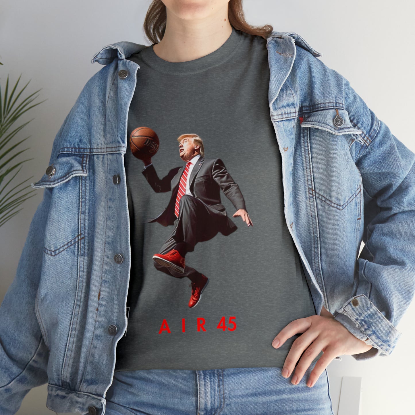 AIR 45 Donald Trump T-Shirt