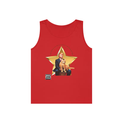 When You're a Star Cotton Tank Top
