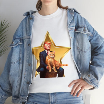 When You're a Star Donald Trump T-Shirt