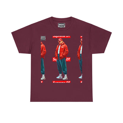 Super Supreme street Donald Trump T-Shirt