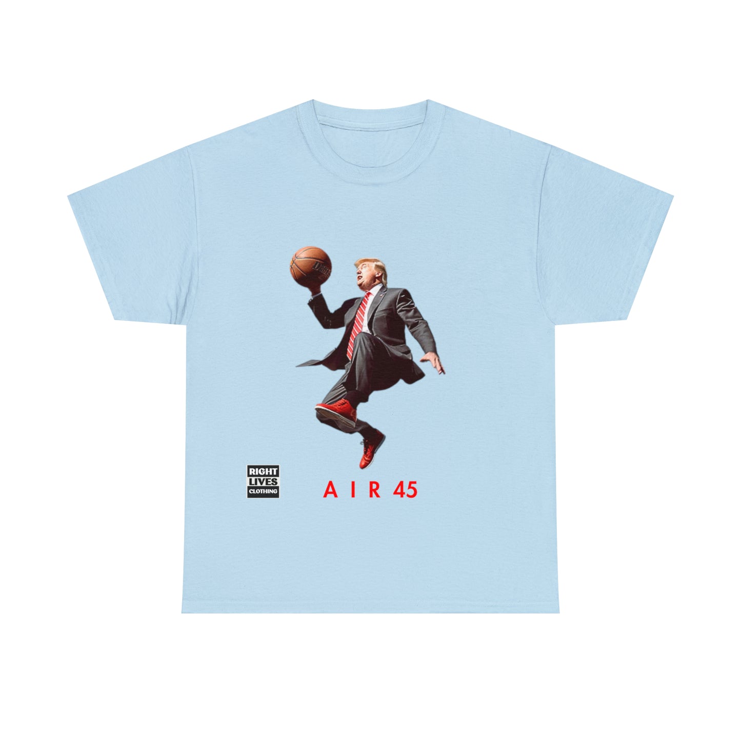 AIR 45 Donald Trump T-Shirt