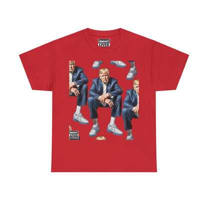 Many Men Donald Trump T-Shirt