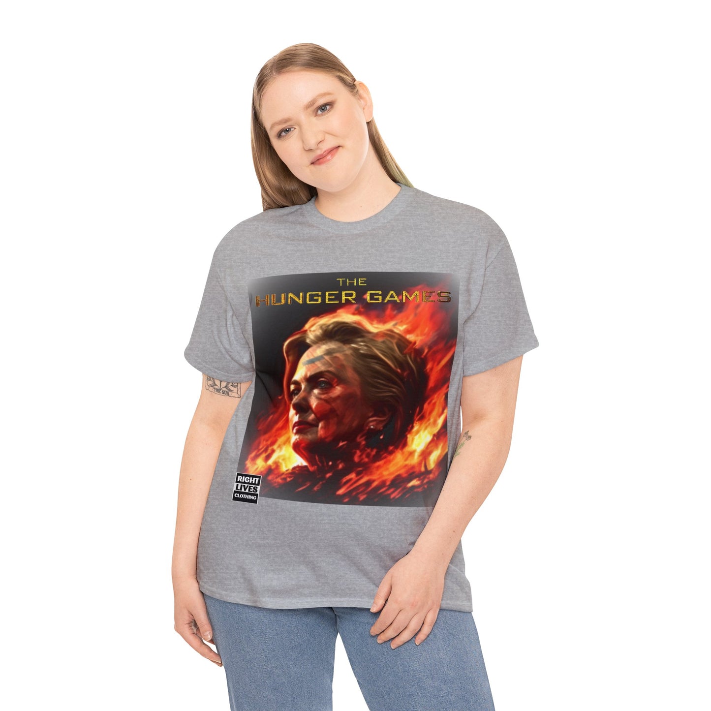 Hunger Hil 1 T-Shirt