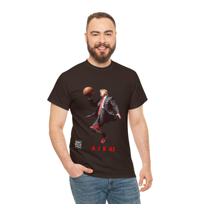 AIR 45 Donald Trump T-Shirt