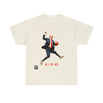Air 45 Donald Trump Rebound T-Shirt