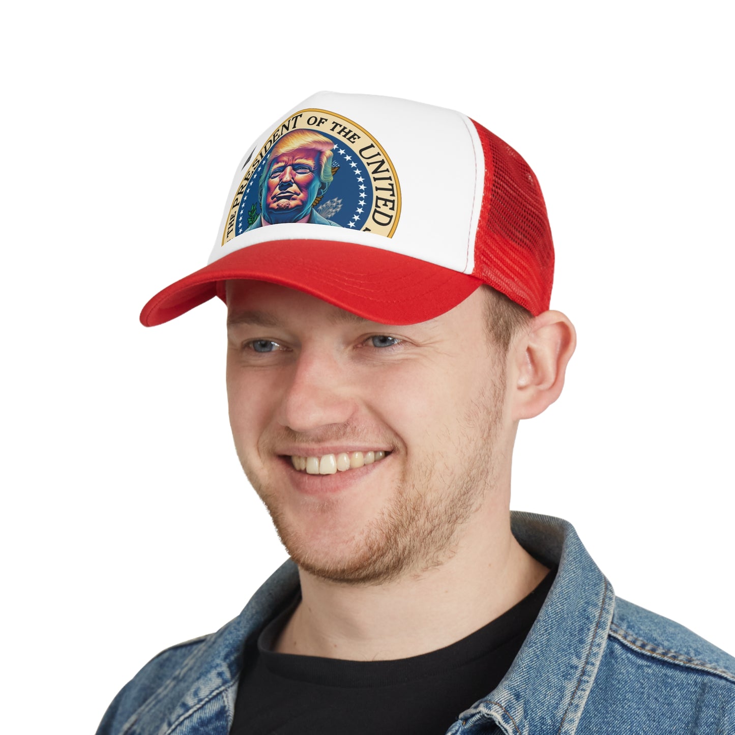 Donald Trump Mesh Cap