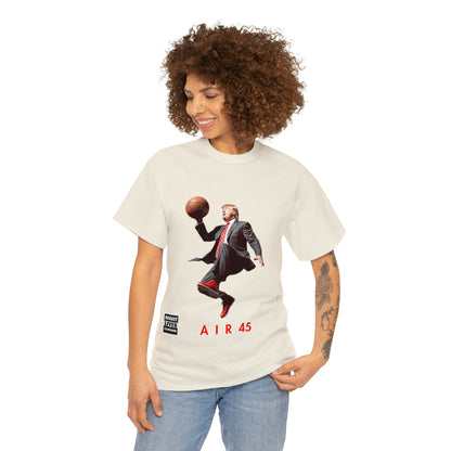 AIR 45 Donald Trump T-Shirt