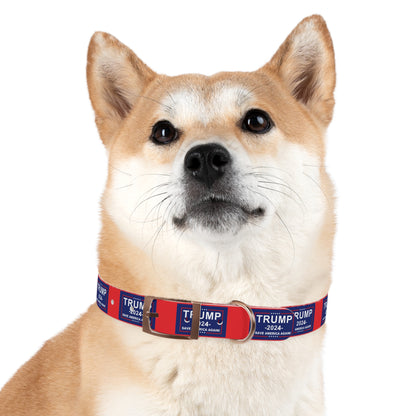 Save America Dog Collar