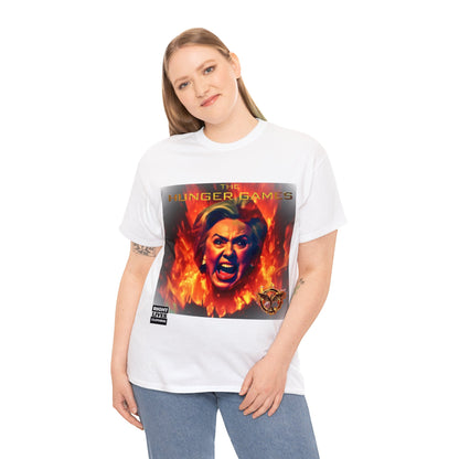 Hunger Hilary 2 T-Shirt