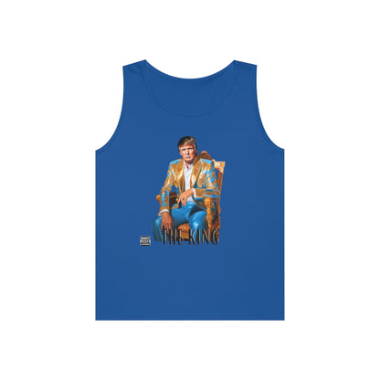 King DT Cotton Tank Top