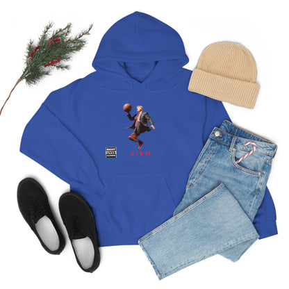AIR 45 Hooded Donald Trump Sweatshirt