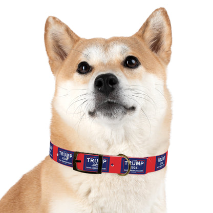 Save America Dog Collar