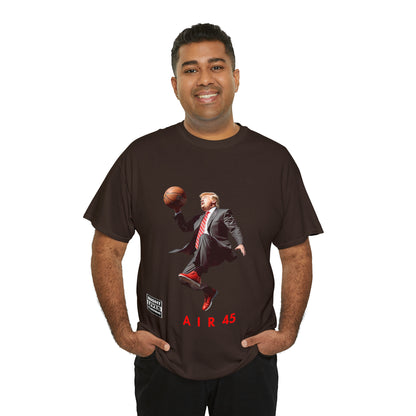 AIR 45 Donald Trump T-Shirt