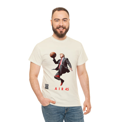 AIR 45 Donald Trump T-Shirt