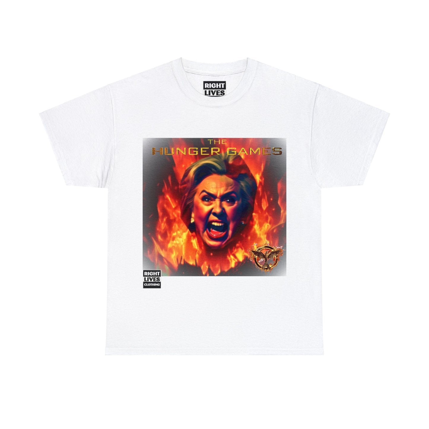 Hunger Hilary 2 T-Shirt