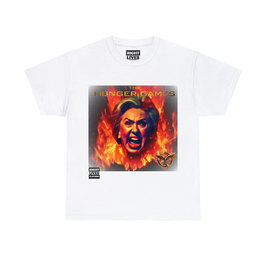 Hunger Hilary 2 T-Shirt