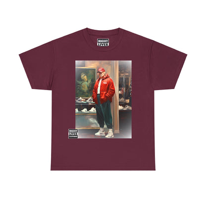 Supreme Gallery Donald Trump T-Shirt