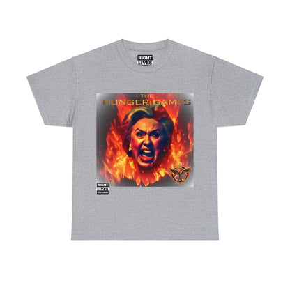 Hunger Hilary 2 T-Shirt