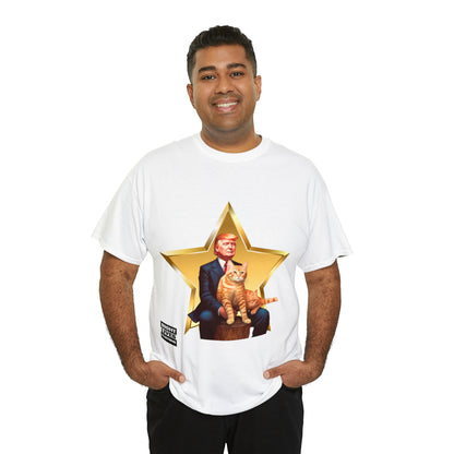 When You're a Star Donald Trump T-Shirt