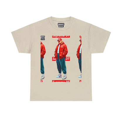 Super Supreme street Donald Trump T-Shirt