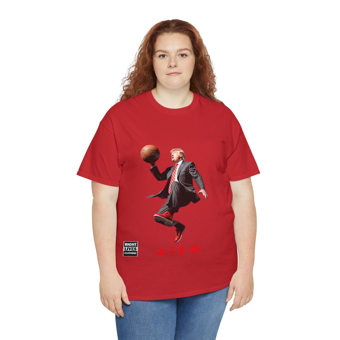 AIR 45 Donald Trump T-Shirt