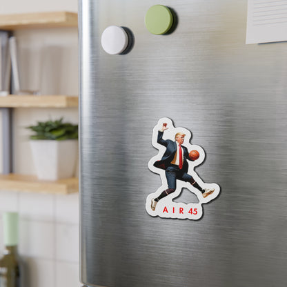 Air DT Donald Trump Die-Cut Magnets