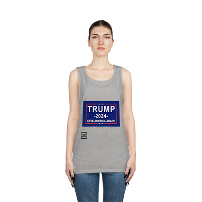 Make America Great Again Cotton Tank