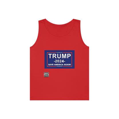 Make America Great Again Cotton Tank