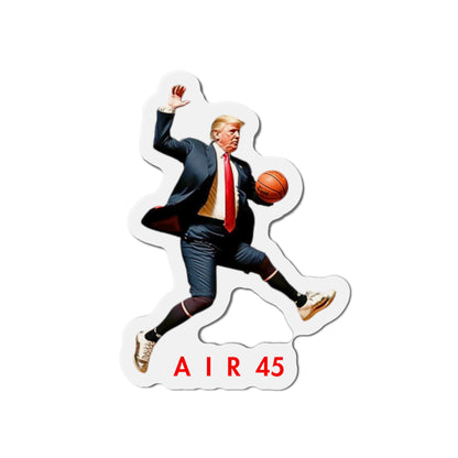 Air DT Donald Trump Die-Cut Magnets