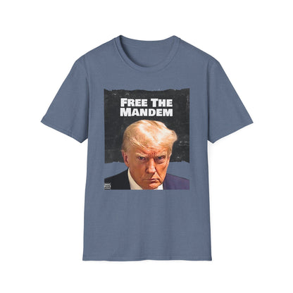 Free the man Donald Trump T-Shirt