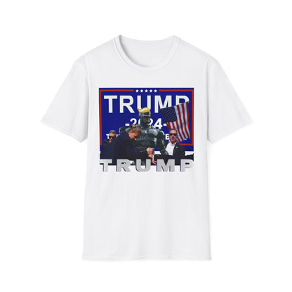 ROBOTRUMP Donald Trump T-Shirt