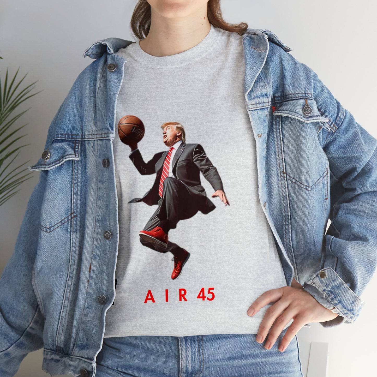 AIR 45 Donald Trump T-Shirt