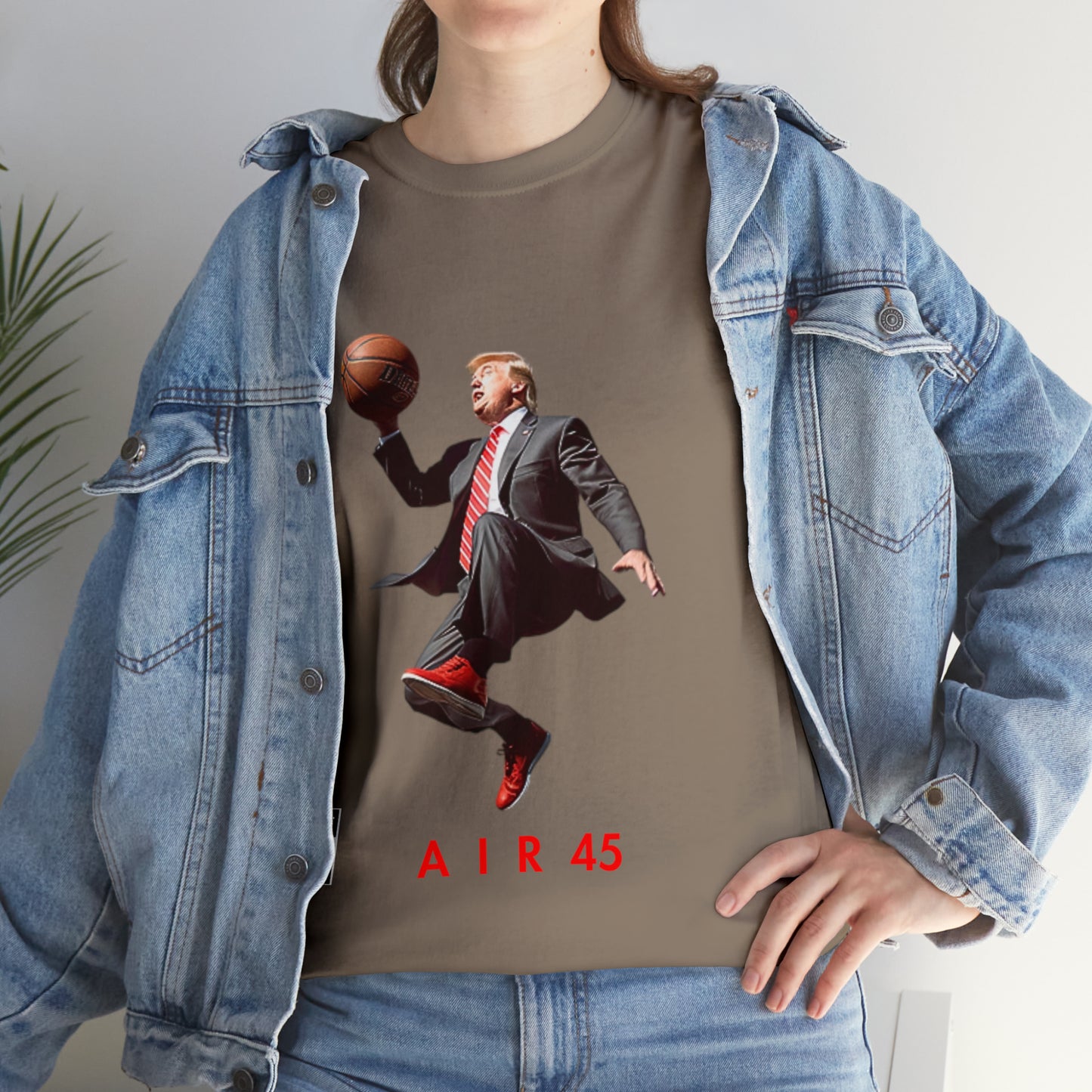 AIR 45 Donald Trump T-Shirt