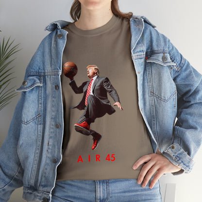 AIR 45 Donald Trump T-Shirt