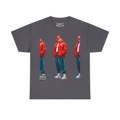 Supreme street Donald Trump T-Shirt