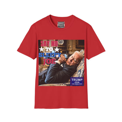 Sleepy Joe Biden T-Shirt