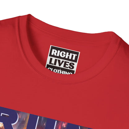 Triumphant Donald Trump T-Shirt
